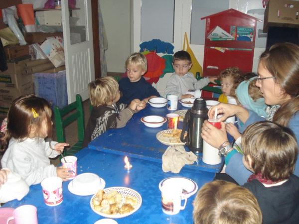 Merienda del 25 de mayo #1948