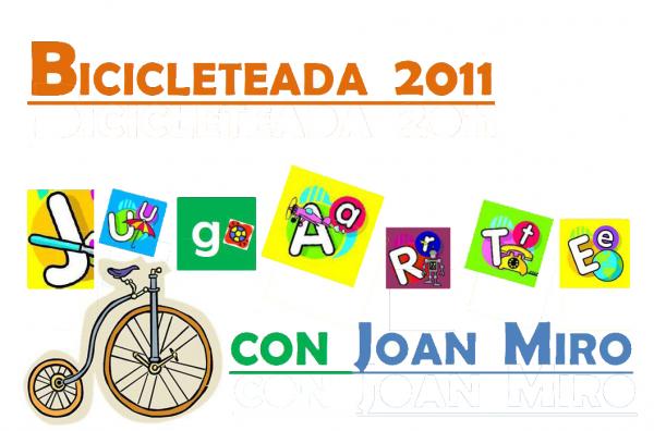 ¡Vení a JugArte en Joan Miró!