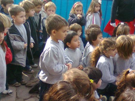 Show por el “Día del Niño”