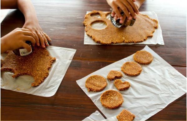 Un proyecto modelo: alimentación consciente en el Joan Miró