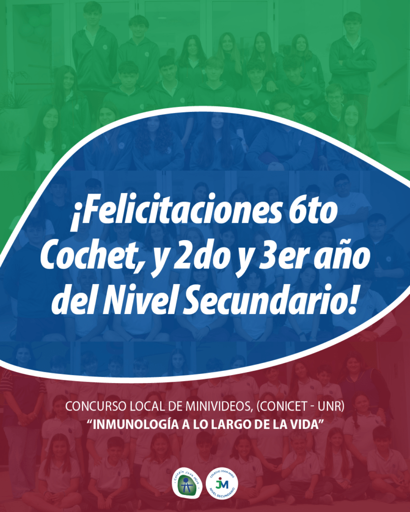 Concurso local de minivideos