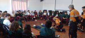 Clases de RCP