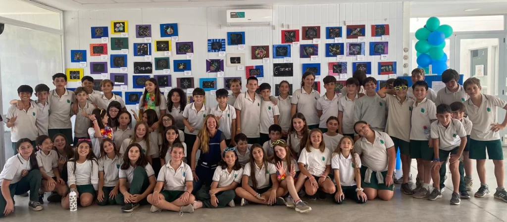 muestra arte