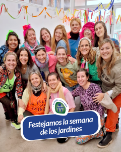 semana de los jardines