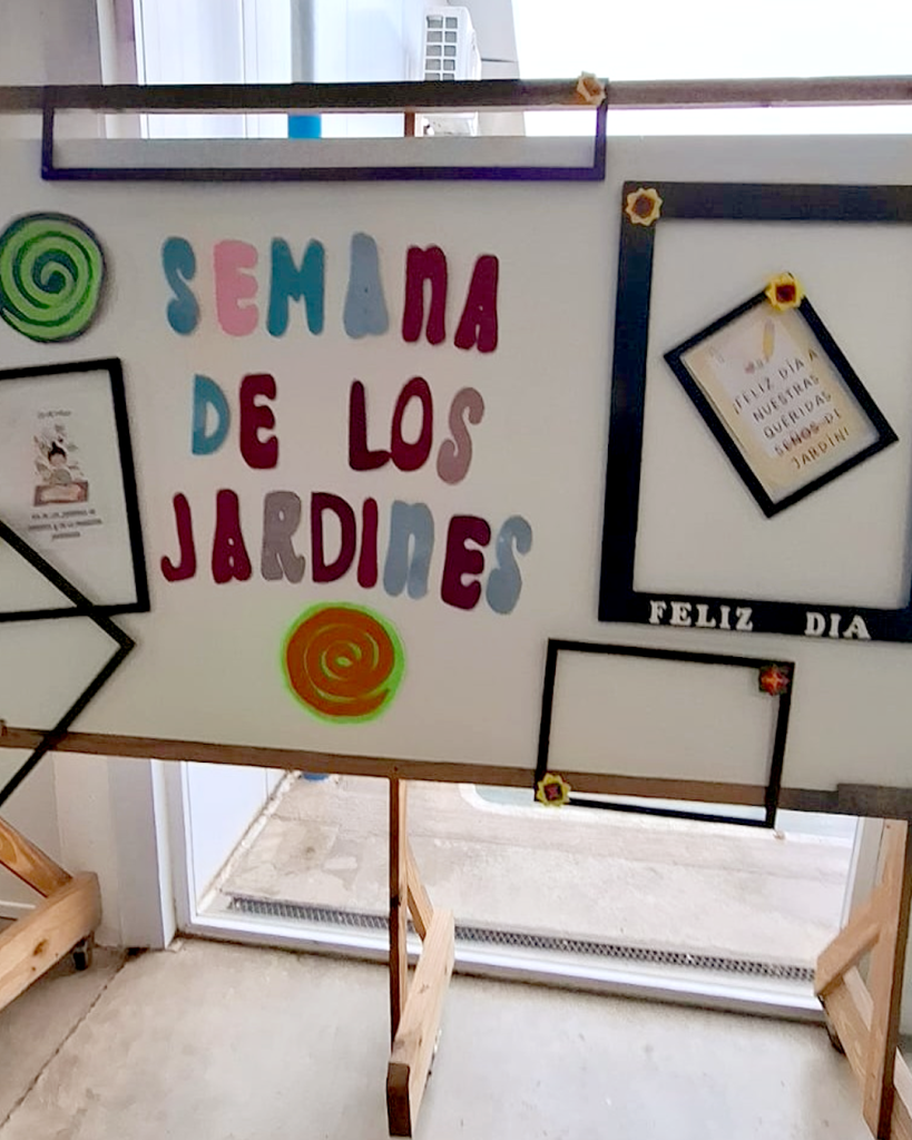 semana de los jardines
